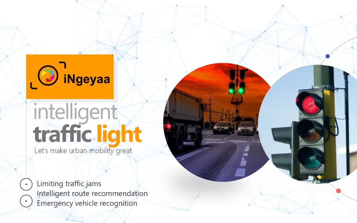 Traffic monitoring system interface preview